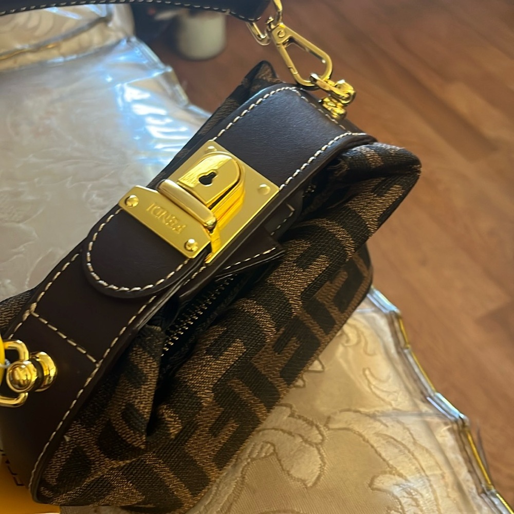 Authentic Fendi bag